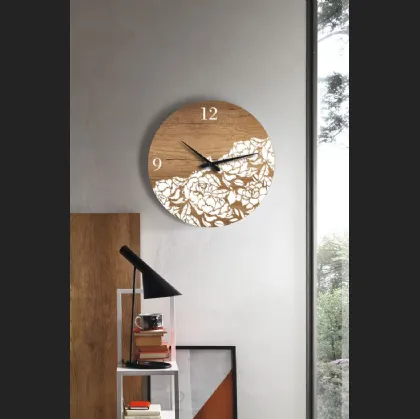 Orologio da parete Clock di Tomasella