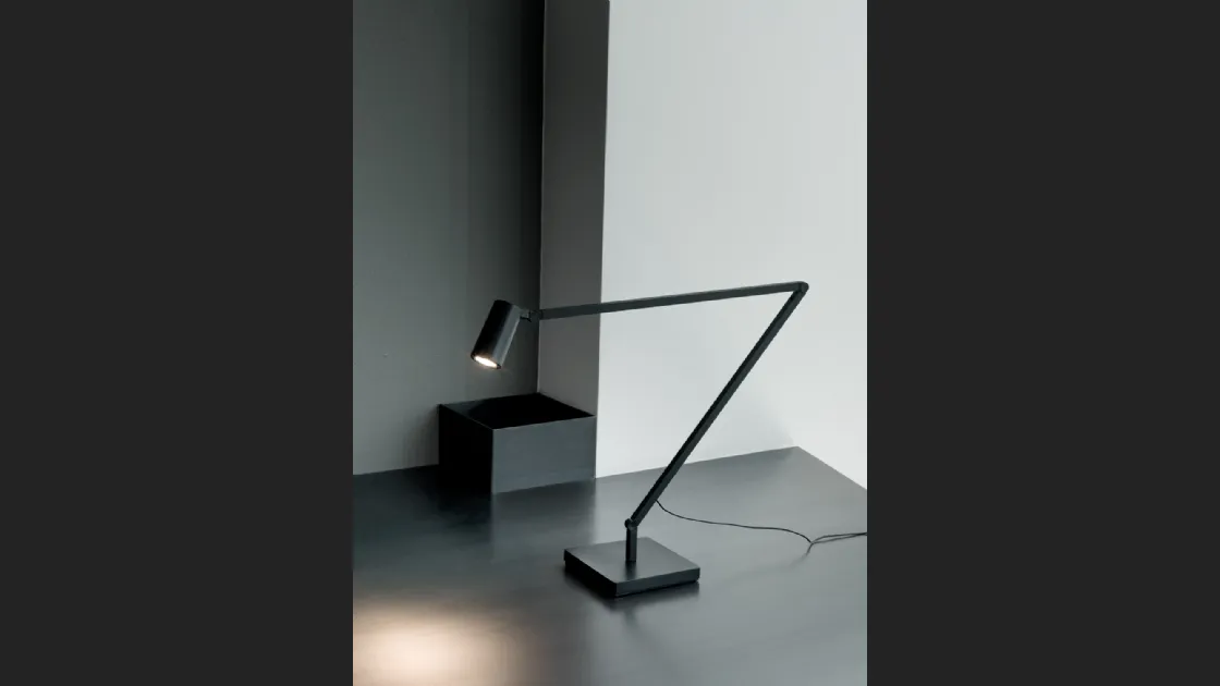 Lampada Untitled Table Spot di Nemo