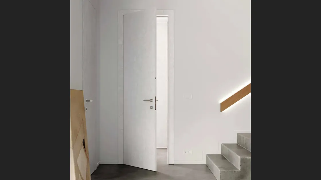 Porta per interni Materik in laminato di Bertolotto