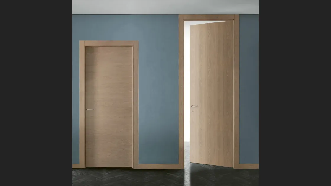 Porta per interni Materik in laminato di Bertolotto