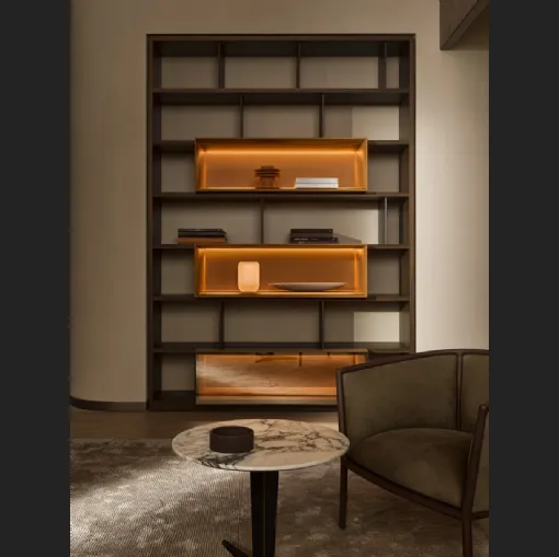 Libreria 505 UP SYSTEM 14 di Molteni & C