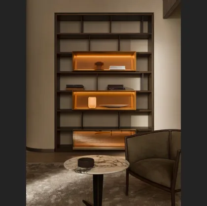 Libreria 505 UP SYSTEM 14 di Molteni & C