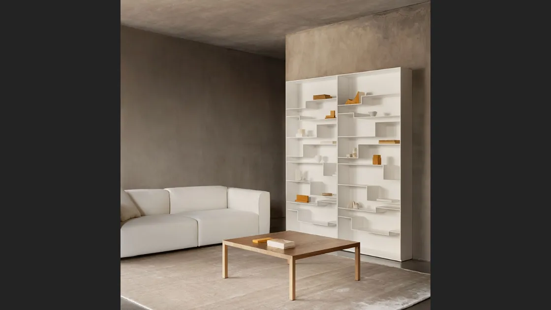 Libreria Melody di MDF Italia