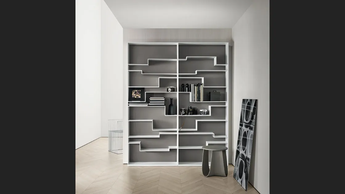 Libreria Melody di MDF Italia