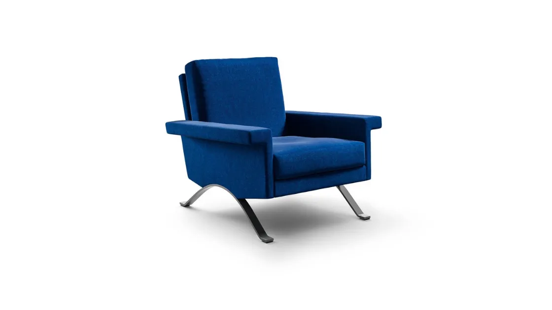 Poltrona di design 875 di Cassina