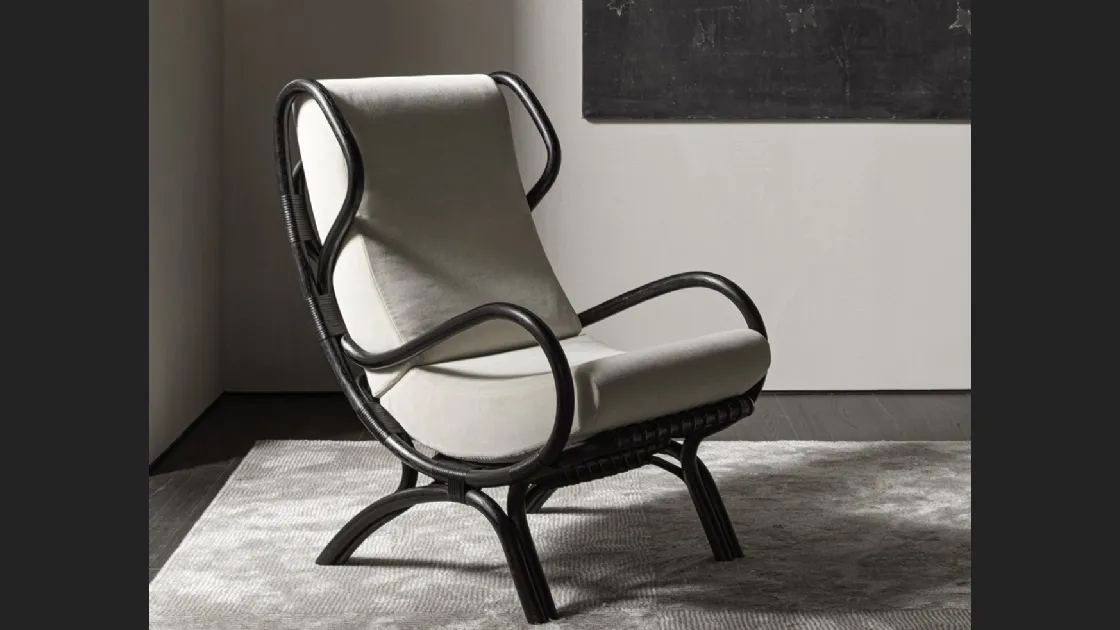 Poltrona Continuum D 163 7 di Molteni & C