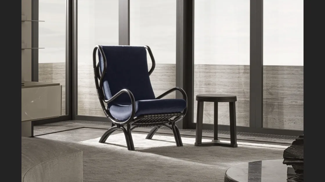 Poltrona Continuum D 163 7 di Molteni & C