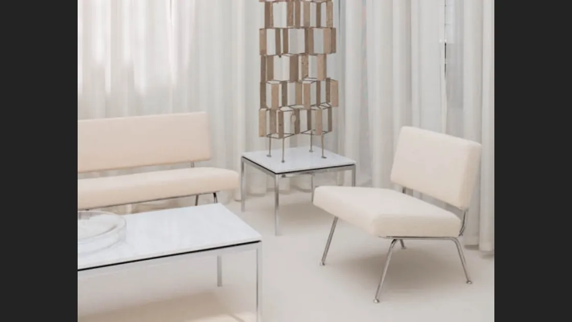 Poltroncina Florence Knoll™ Model 31 di Knoll