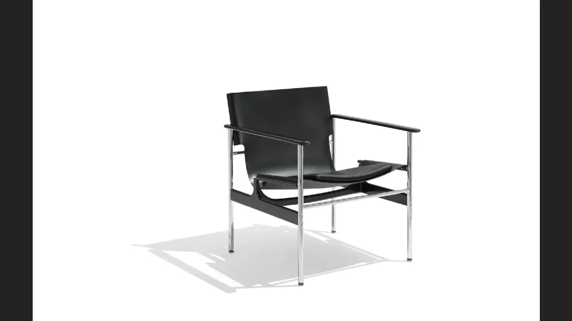 Poltroncina Pollock Arm Chair di Knoll