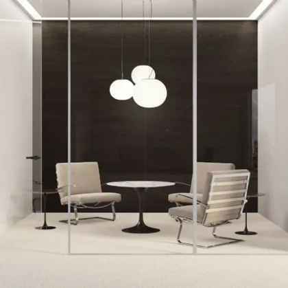 Poltroncina Tugendhat™ Chair di Knoll