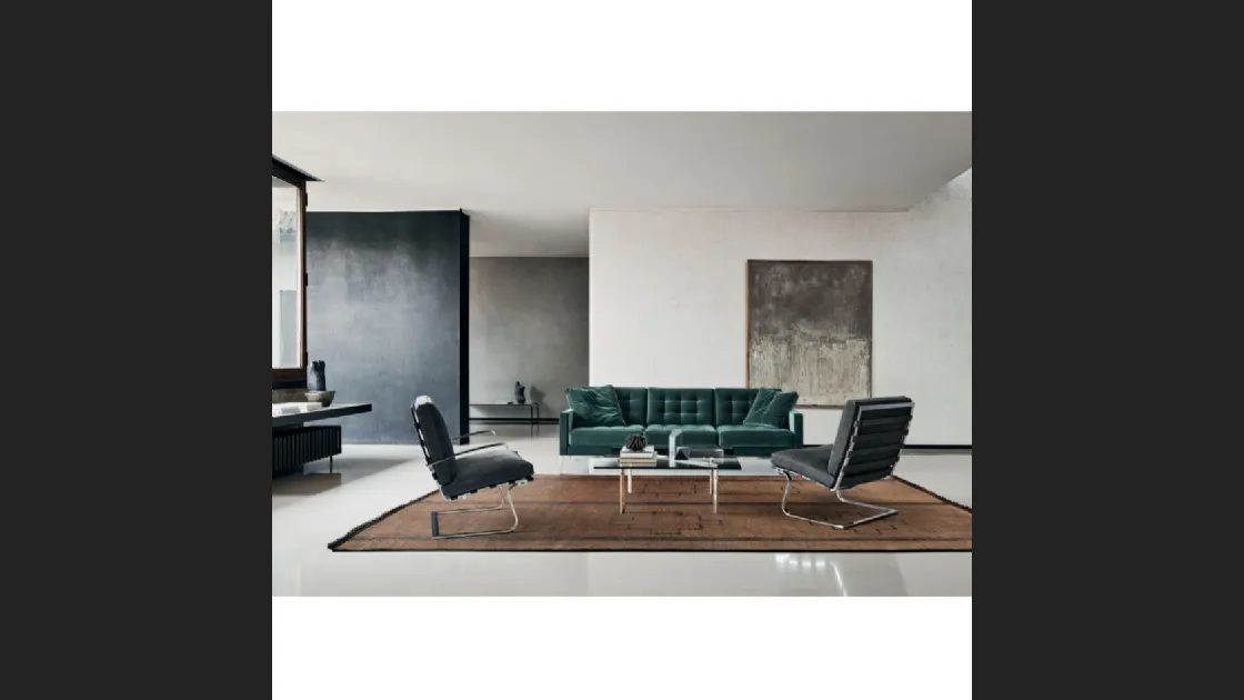 Poltroncina Tugendhat™ Chair di Knoll