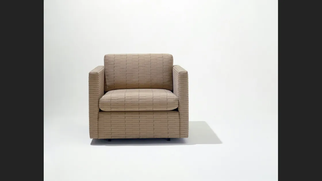 Poltroncina Pfister Lounge Chair di Knoll