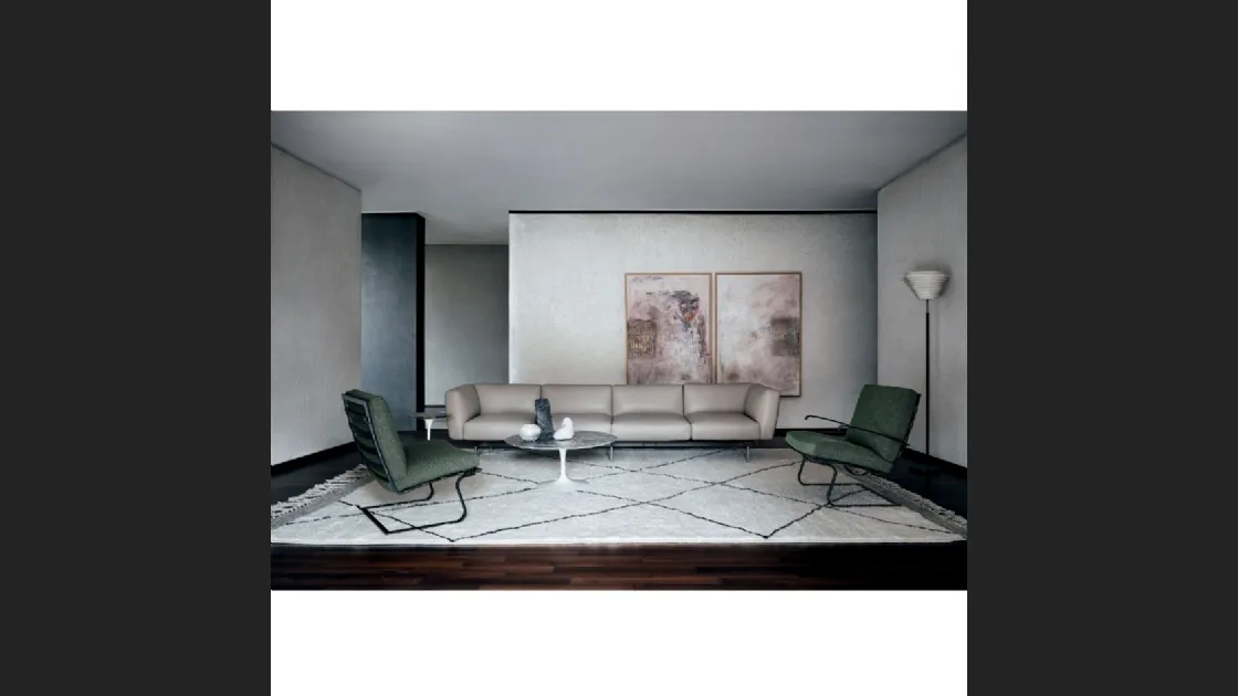 Poltroncina Tugendhat-Chair Knoll