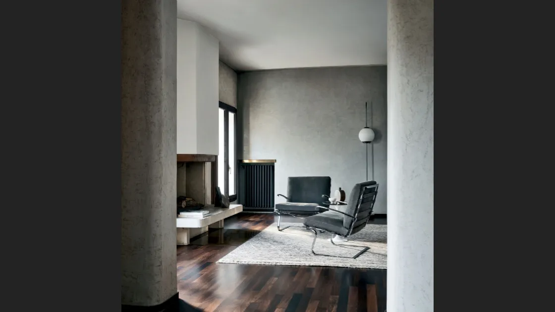 Poltroncina Tugendhat-Chair Knoll