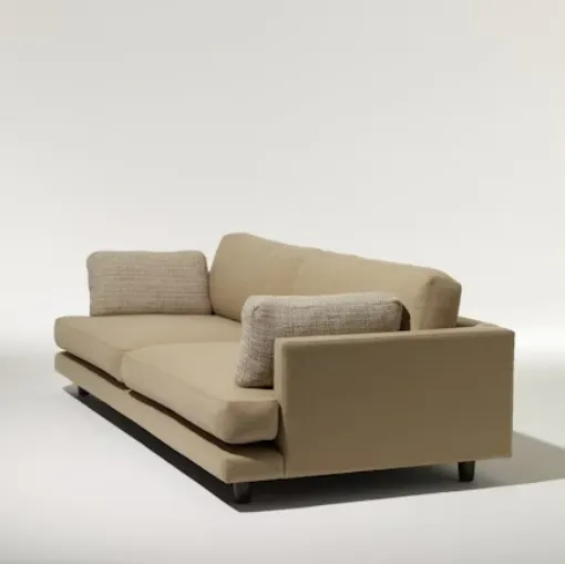 Divano D'Urso Sofa di Knoll