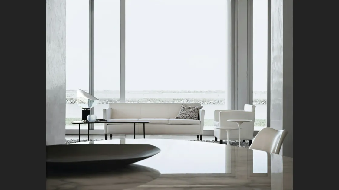 Divano Krefeld Sofa di Knoll