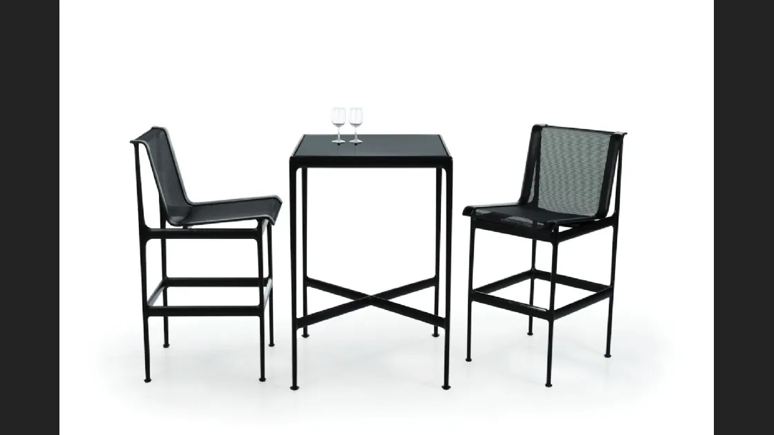 Sgabello1966 Barstool di Knoll