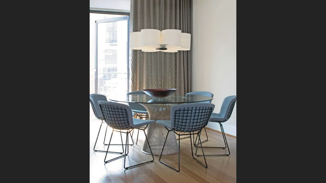 Sedia Bertoia Side Chair di Knoll