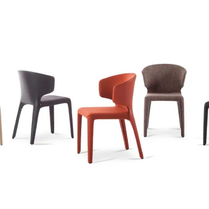 Sedia di design Hola 367 di Cassina