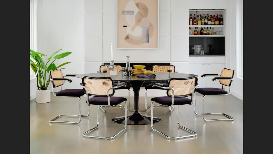 Sedia Cesca™ Chair di Knoll