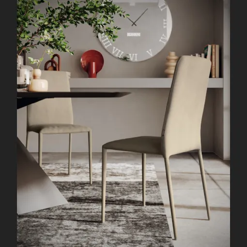 Sedia Cloe Flex di Scavolini