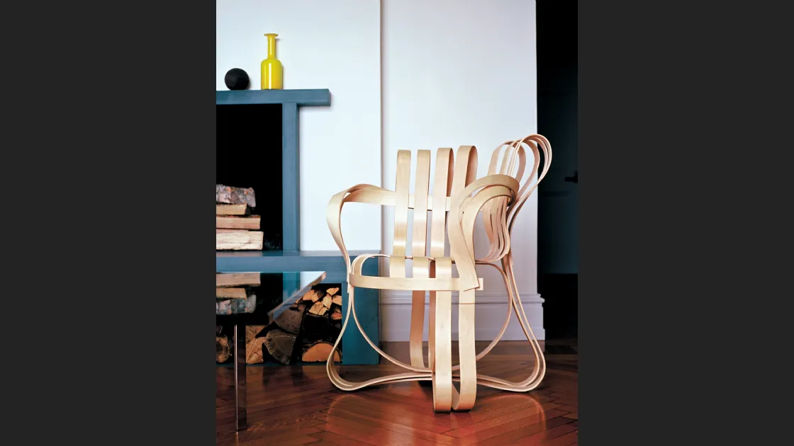 Sedia Cross Check™ Chair di Knoll