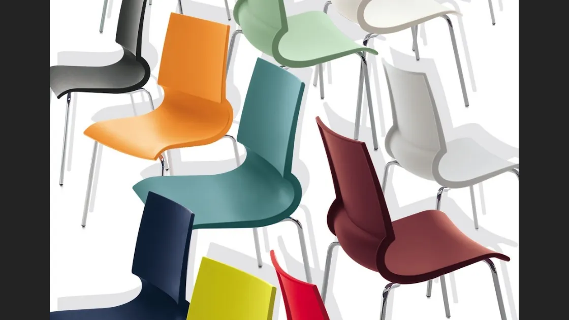 Sedia Gigi® Chair di Knoll