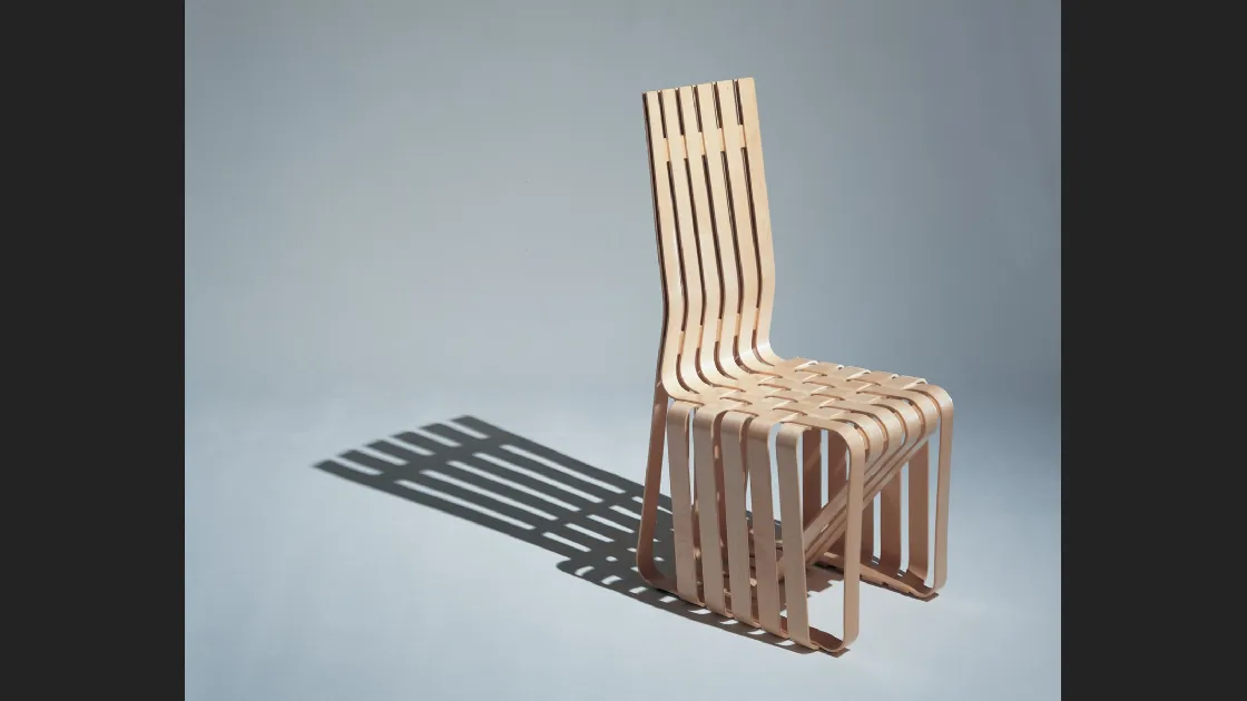 Sedia High Sticking™ Chair di Knoll