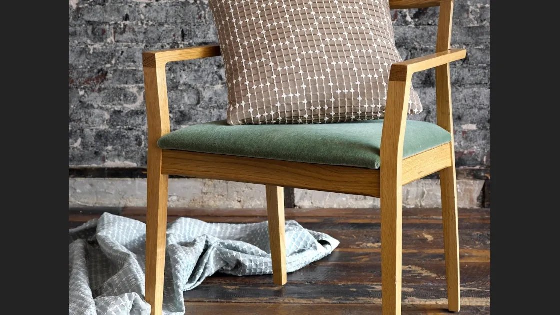 Sedia Krusin Side Chair di Knoll