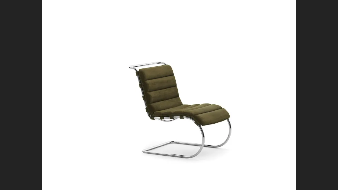 Sedia MR Lounge Chair di Knoll