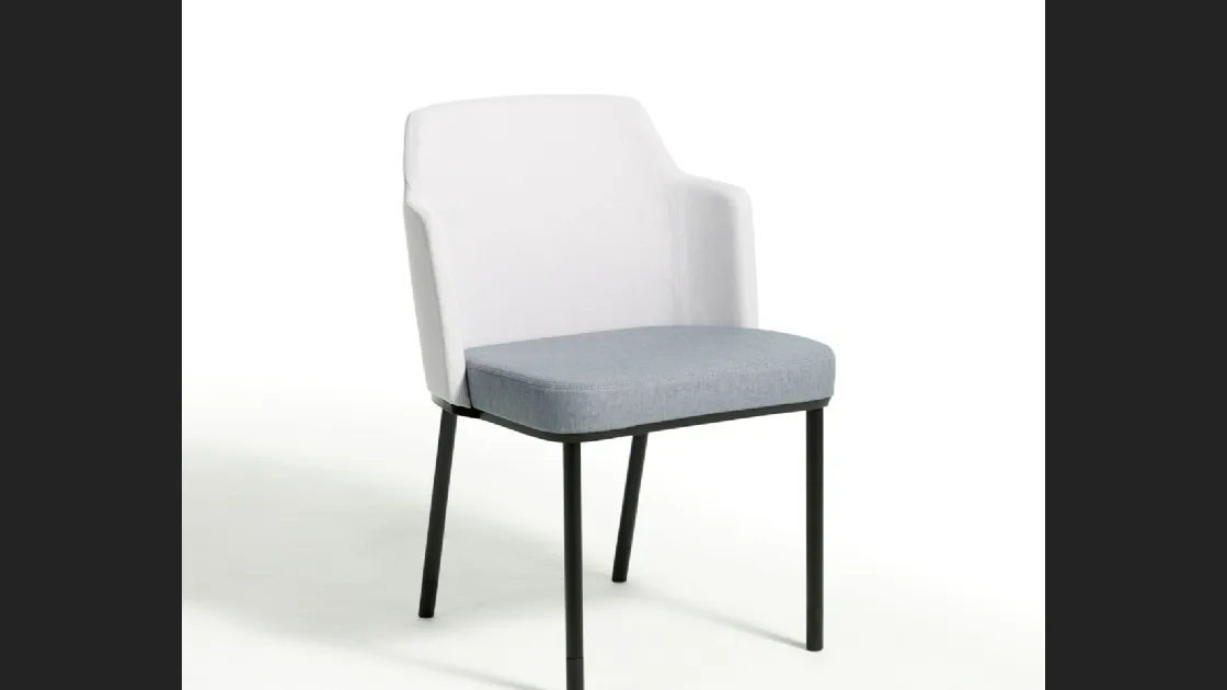 Sedia Remix® Side di Knoll