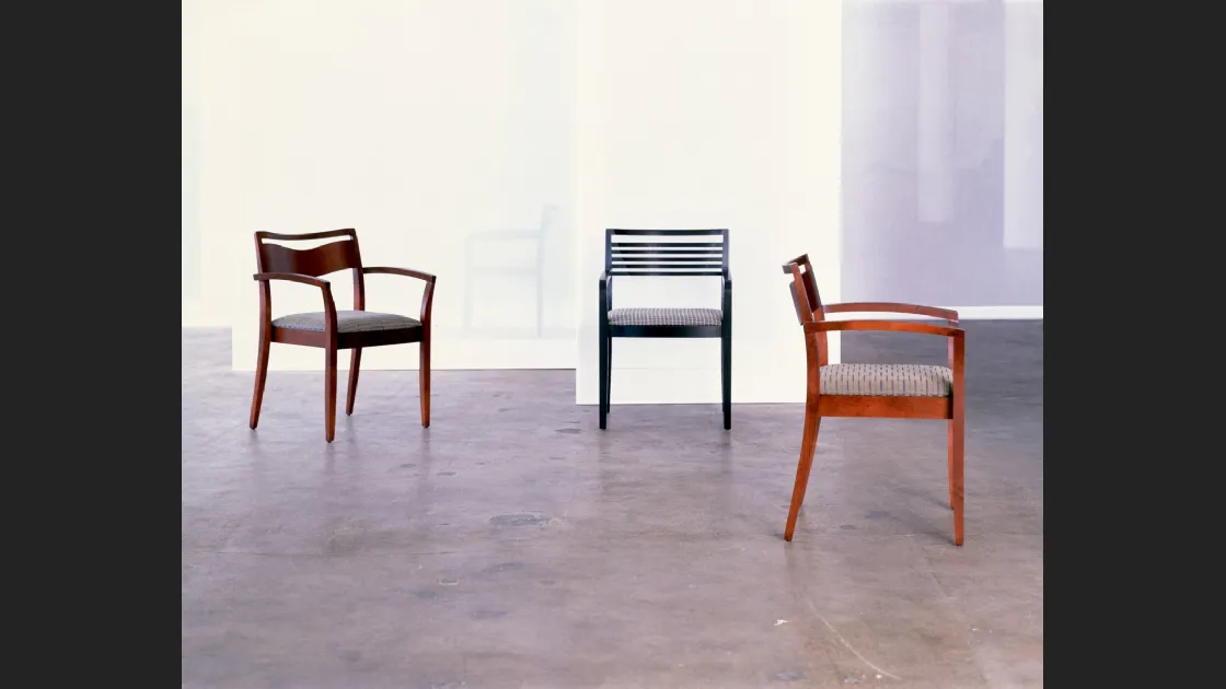 Sedia Ricchio Chair di Knoll