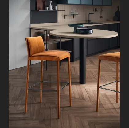 Sgabello Blazer di Scavolini