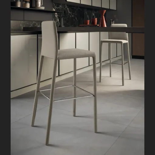 Sgabello Coat di Scavolini