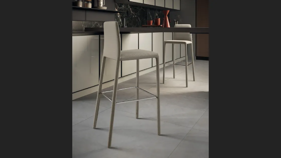 Sgabello Coat di Scavolini