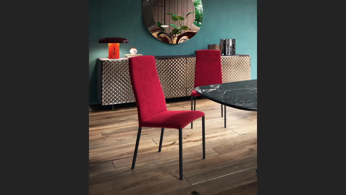 Sedia Wave di Scavolini