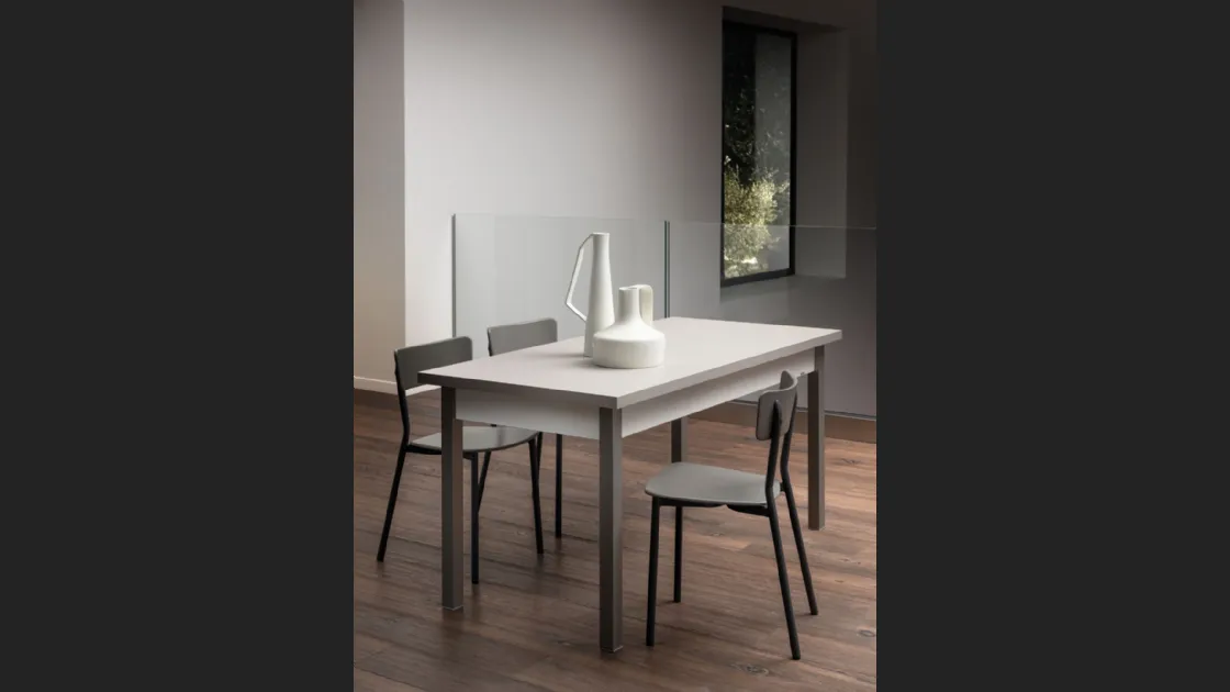 Tavolo allungabile Alis di Scavolini