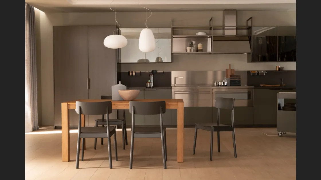 Tavolo allungabile Context di Scavolini