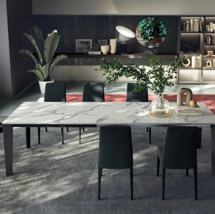 Tavolo allungabile Infinity di Scavolini