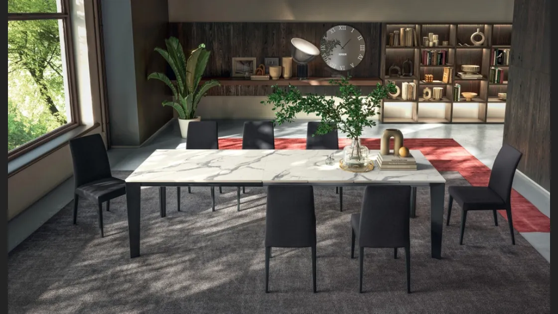 Tavolo Infinity di Scavolini