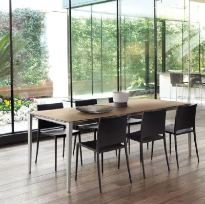 Tavolo allungabile Timeless di Scavolini