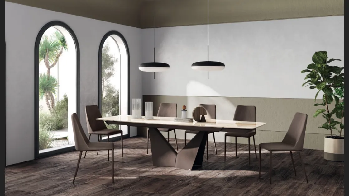 Tavolo Sidney di Scavolini