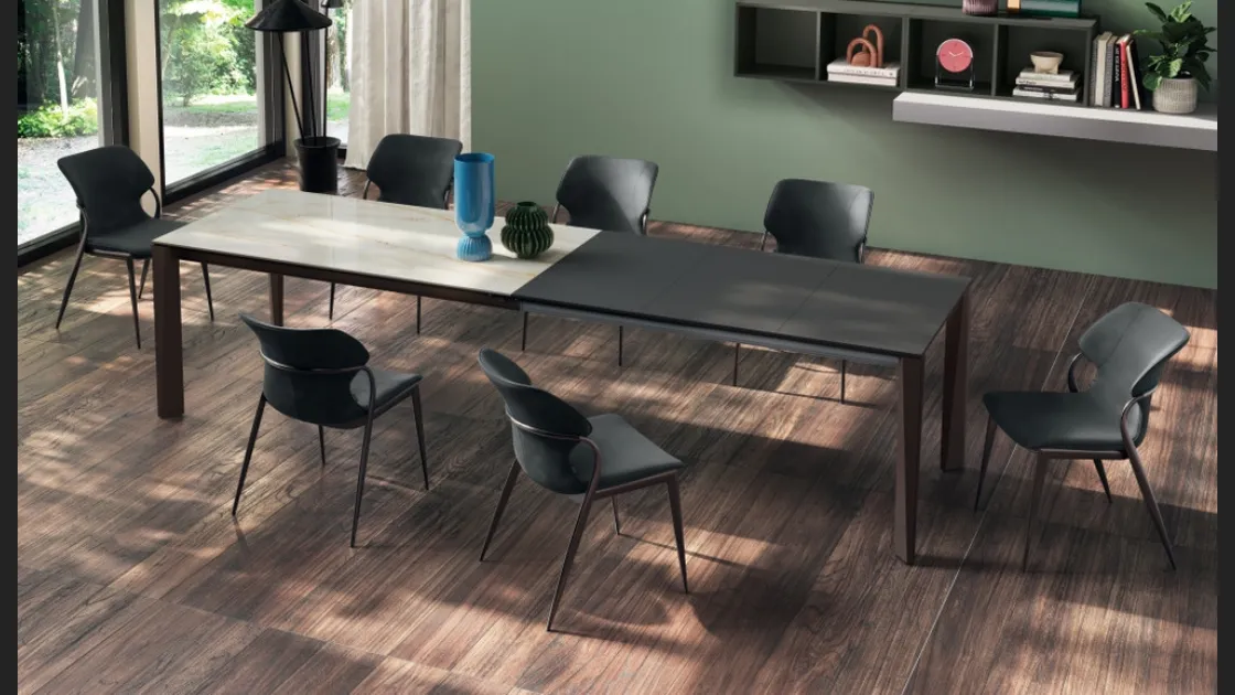 Tavolo Supernova di Scavolini