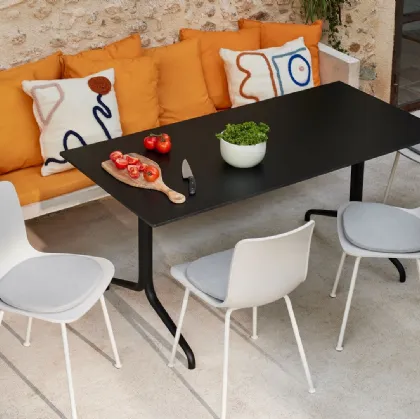 Tavolo rettangolare Belleville Table di Vitra