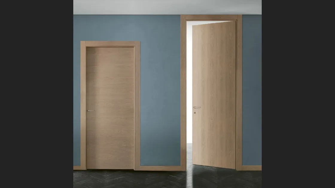 Porta per interni Materik in laminato di Bertolotto