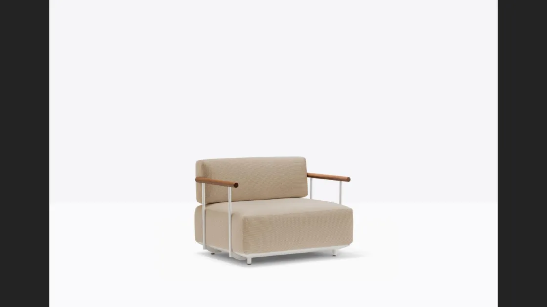 Outdoor Arki Sofa di Pedrali