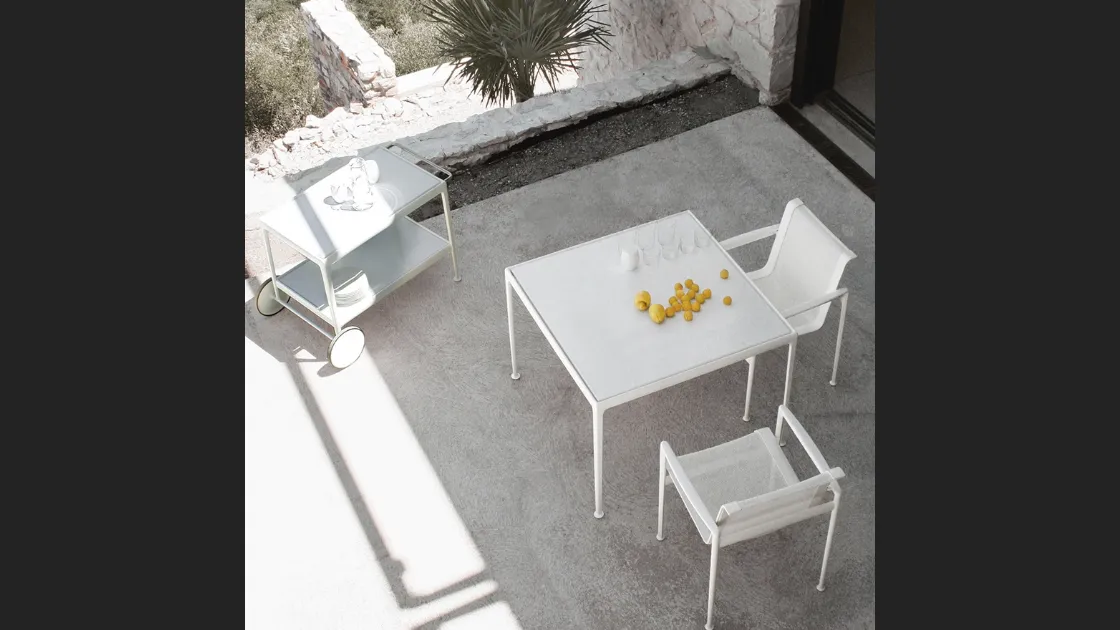 Tavolo da giardino 1966 Dining Tables di Knoll