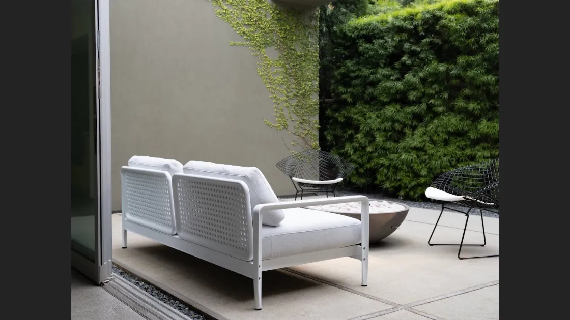 Divano Lissoni Sofa di Knoll