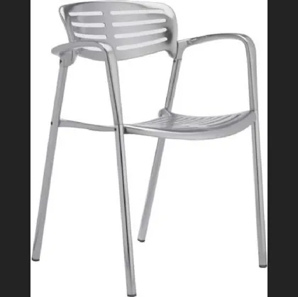 Sedia Toledo Stacking Chair di Knoll