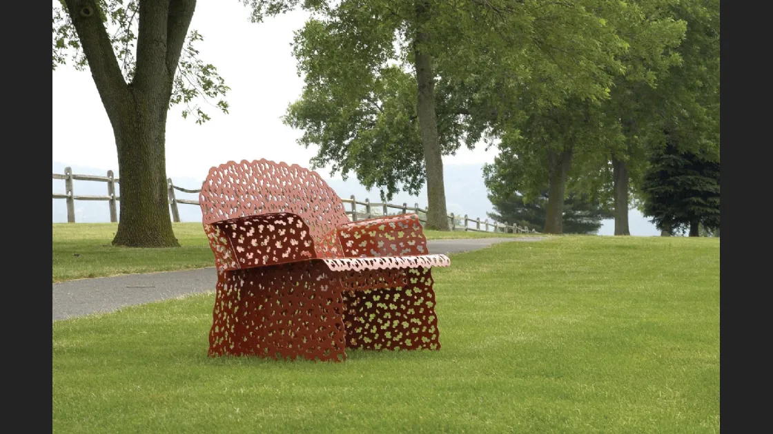 Arredo da esterno Topiary® di Knoll